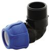 Kolanko 90° 32 mm - GZ1" UST-M
