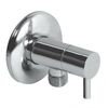 Kurek kątowy VEGA 1/2'' - 3/8'' VALVEX