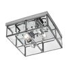 Lampa sufitowa MONZA chrom E14 LIGHT PRESTIGE