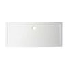 Brodzik do kabiny prysznicowej płaski Essential 70 x 160 x 5/3 Sensea