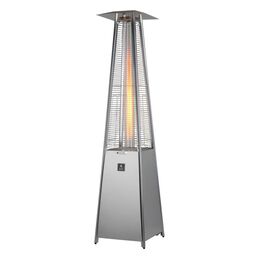 Ogrodowy ogrzewacz gazowy 10.5kW Piramida Activa