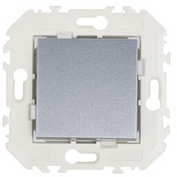Włącznik pojedynczy QUADRO Aluminium EFAPEL