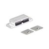 Zatrzask magnetyczny 14 X 21 X 58 MM / MEBLOWY MAGNETYCZNY szer. 15 x dł. 46 x wys. 13,5 mm HETTICH