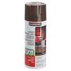 Spray KOLOR 0.4 l Ciemny brązowy Połysk LUXENS