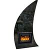 Obudowa kominka MOONLIGHT MARMI DECOR