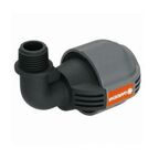 Łącznik typu L 2780-20 25 mm (1'') i gw. zew. 12,5 mm (1/2'') GARDENA