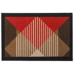 Wycieraczka wewnętrzna DECORA 40 cm x 60 cm
