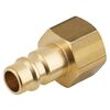 Szybkozłączka redukcyjna GW3/8" F DEXTER