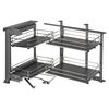 Kosz cargo z prowadnicą MAXIMA SILVA CORNER 90L REJS