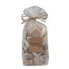 Muszle morskie w woreczku szare 400 g