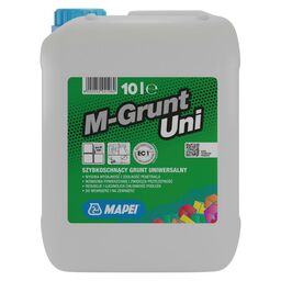 Grunt szybkoschnący M-GRUNT UNI 10L MAPEI