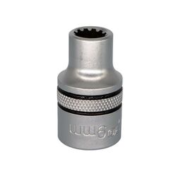 Nasadka Spline 9 mm 1/2" CRV Dexter Pro