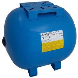 Zbiornik hydroforowy 50l membranowy poziomy Elbi
