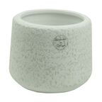 Osłonka ceramiczna 16 x 16 cm biała 985263