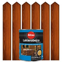 Lakierobejca do drewna ALTAXIN Q 0.75 l Tik ALTAX