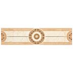 Listwa DECORIA KOŁA 6 x 25 cm CERSANIT