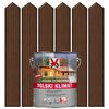 Lazura do drewna POLSKI KLIMAT 5 lOrzech ciemny V33