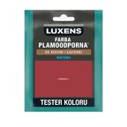 Tester farby Luxens Plamoodporna do kuchni i łazienki Carmen 6 25 ml