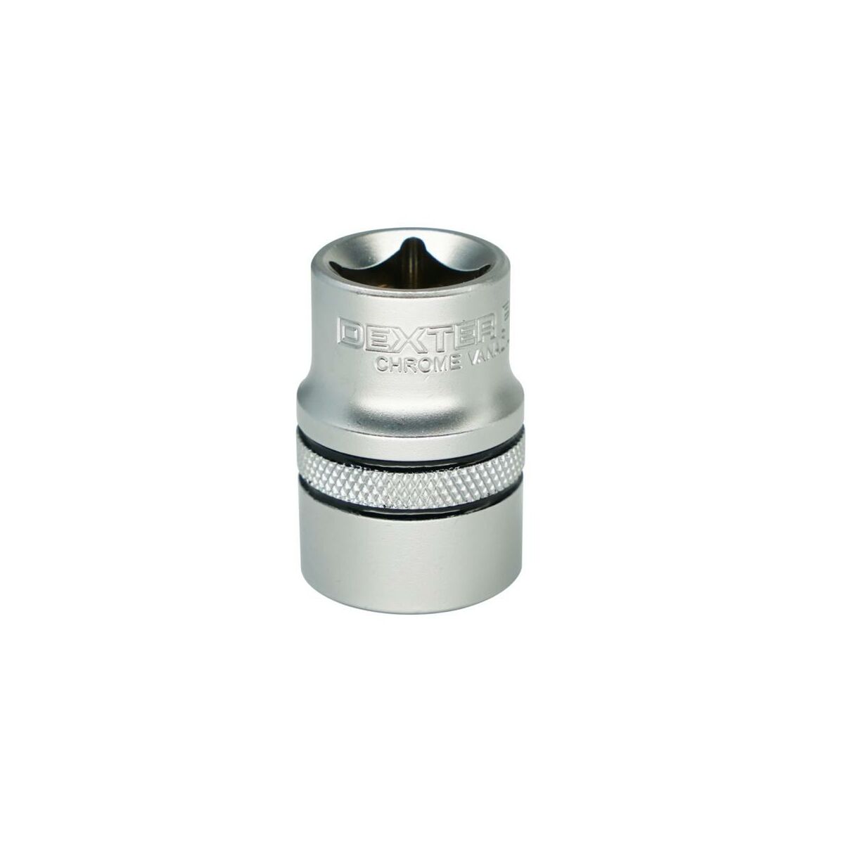 Nasadka Spline 18 mm 1/2" CRV Dexter Pro