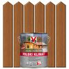 Lazura do drewna POLSKI KLIMAT 5 lDąb złocisty V33