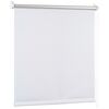 Roleta zaciemniająca Blackout 43 x 150 cm biała termoizolacyjna
