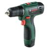 Wiertarko - wkrętarka EASY DRILL 1200+LATARKA PLI 10,8 12 V 1.5 Ah Litowo-jonowa BOSCH
