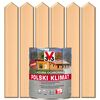Lazura do drewna POLSKI KLIMAT 2,5 lBezbarwny V33