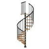 Schody spiralne MONTREAL Classic 3 Buk lity 140 cm DOLLE