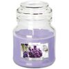 Świeca zapachowa w słoju LAVENDER lawenda