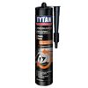 Uszczelniacz dekarski Czerwony 310 ml TYTAN PROFESSIONAL