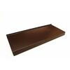 Parapet ZEWNĘTRZNY STALOWY 120x0.05x20 cm DOMIDOR