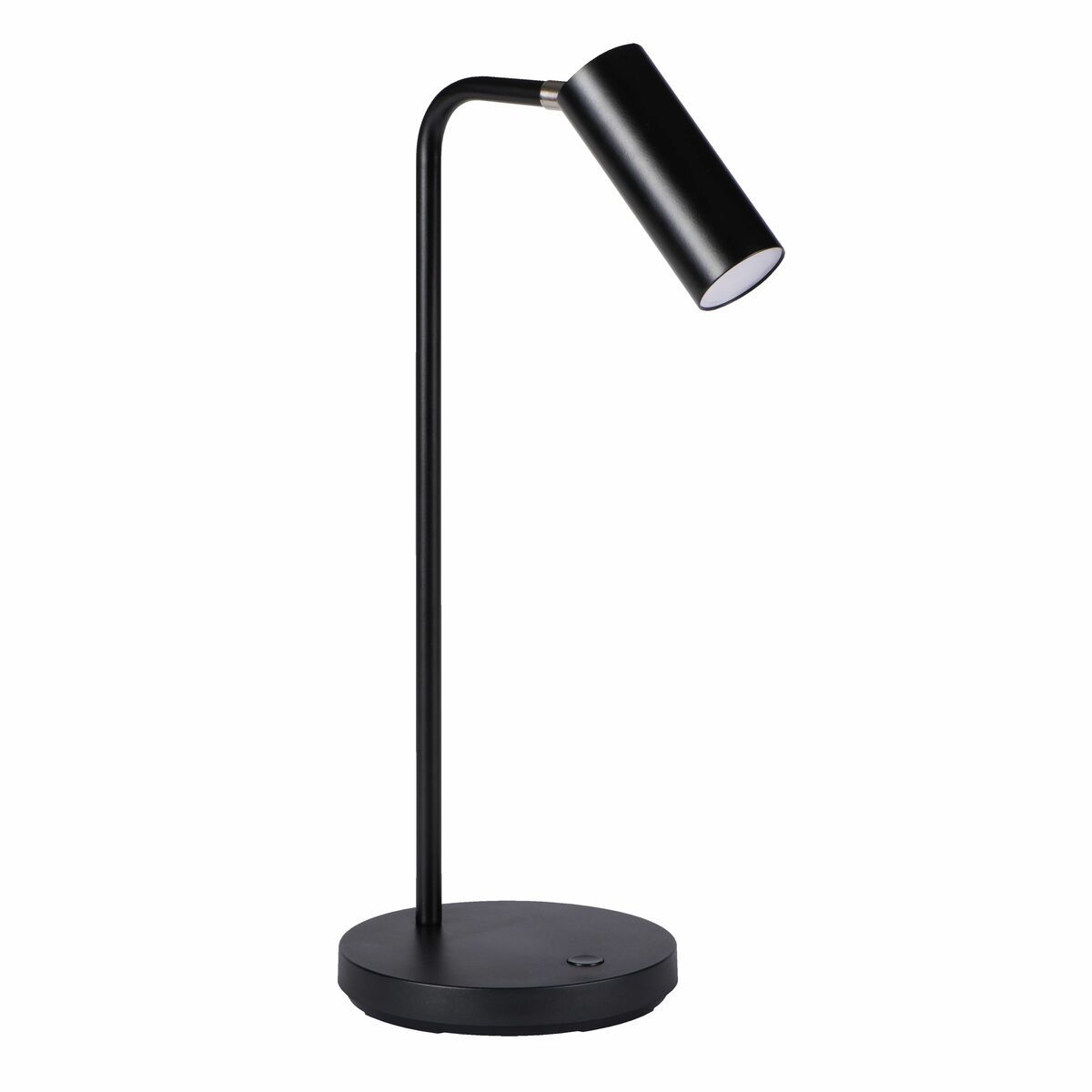 Lampka biurkowa Leadie czarna 4,6 W LED Kanlux