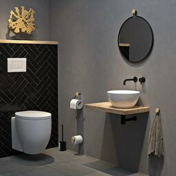 Szczotka WC Sem Tiger