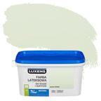 Farba wewnętrzna EMULSJA 5 l Słodka wiosna LUXENS