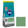 Fuga cementowa 027 zielony 2 kg ATLAS