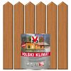 Lazura do drewna POLSKI KLIMAT 2.5 l Dąb jasny V33