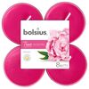 Podgrzewacz zapachowy TRUE SCENTS piwonia 8 szt. BOLSIUS