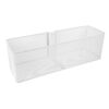Kosz na szynę pionową Mesh 435 x 140 x 135 mm Elfa