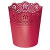Osłonka LACE 207C 18 x 18 x 21 cm PROSPERPLAST