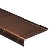 Parapet ZEWNĘTRZNY STALOWY 150x0,05x20 cm DOMIDOR