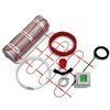 Zestaw grzewczy Z REGULATOREM 1360 W 8 m2 THERMOVAL