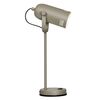 Lampka biurkowa NICOL szara E27 ACTIVEJET