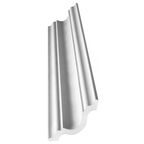 Listwa styropianowa LUCIA 5 x 200 cm SAARPOR