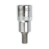 Końcówka sześciokątna na nasadce 1/2", H7 x 55 mm 08-772 NEO