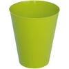 Osłonka do storczyka 12.7 cm plastikowa pistacjowa VULCANO