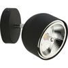 Reflektorek ALTEA czarny GU10 TK LIGHTING