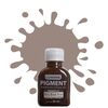 Barwnik w płynie PIGMENT 80 ml Brunatny nr 25 LUXENS