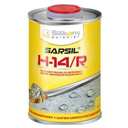 Impregnat do betonu Sarsil H14/R 1 Litr