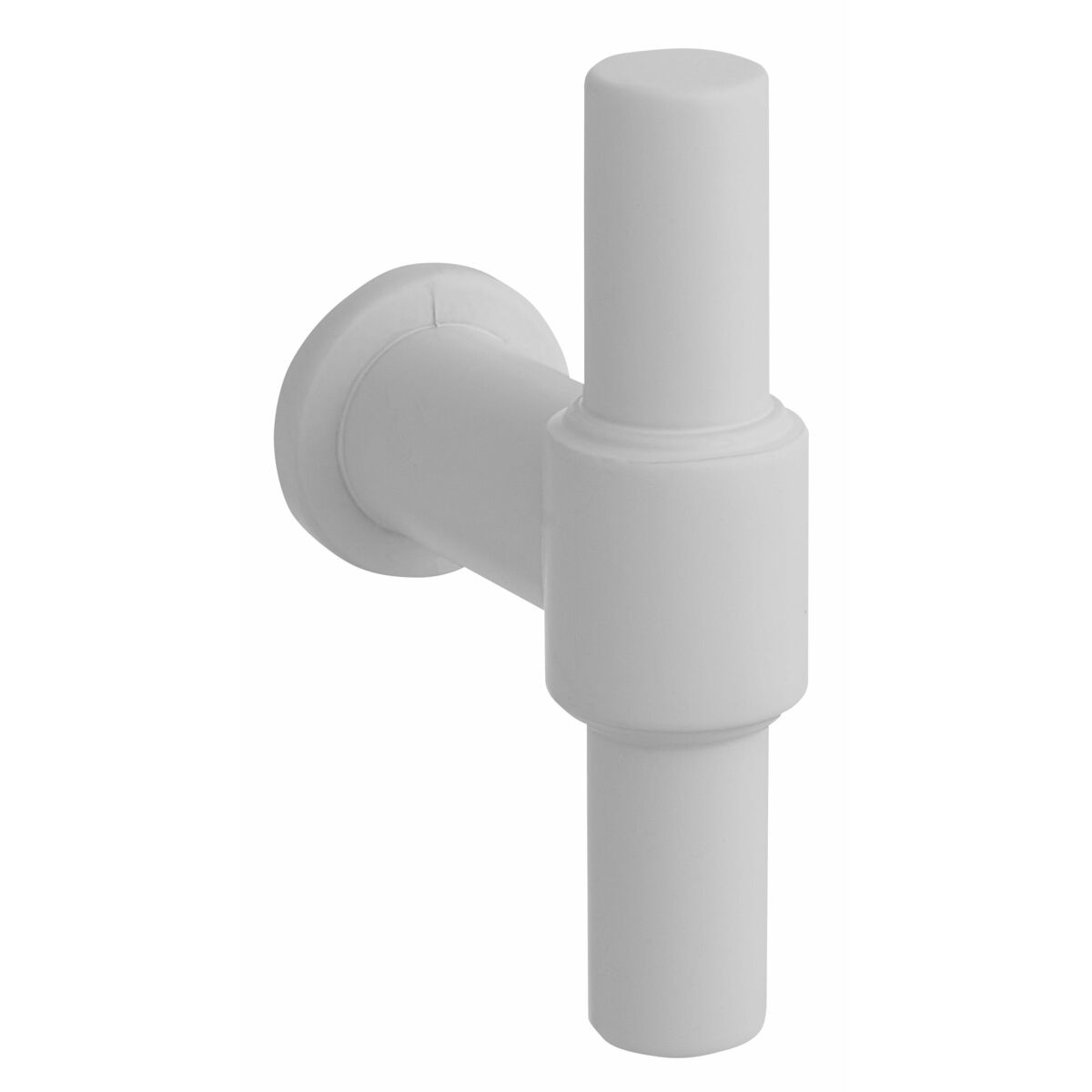 Uchwyt meblowy biały Reverse S-line
