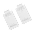 Przystawka do uchwytu mini rolety DUO DECORATUM
